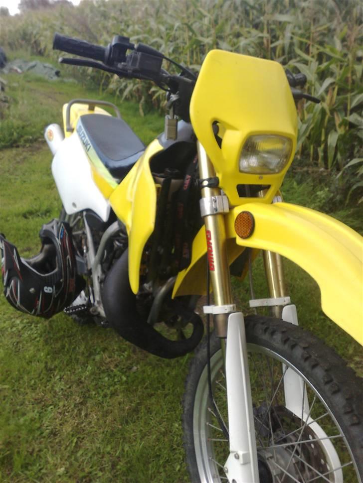 Suzuki RMX LC DD Solgt billede 17