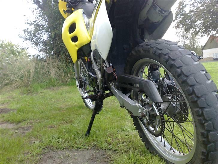 Suzuki RMX LC DD Solgt billede 18