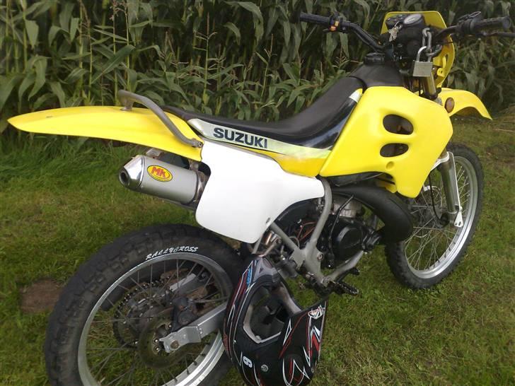 Suzuki RMX LC DD Solgt billede 19