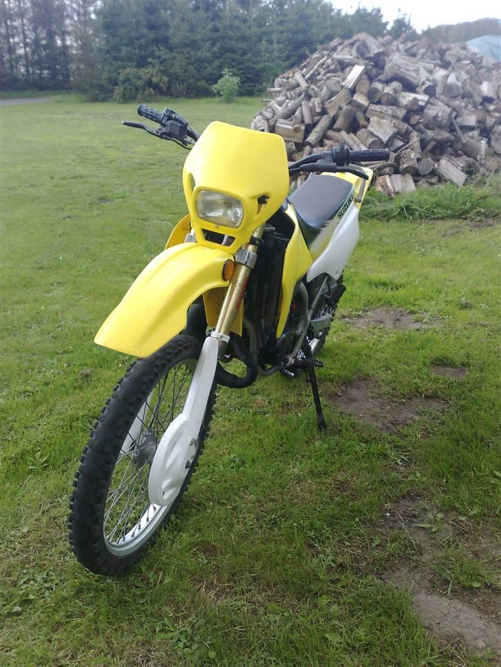 Suzuki RMX LC DD Solgt billede 20