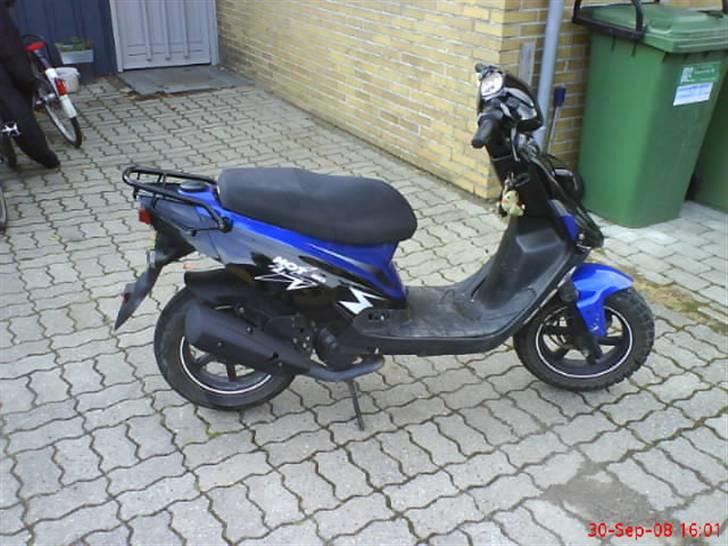 PGO HOT 50 SOLG billede 1