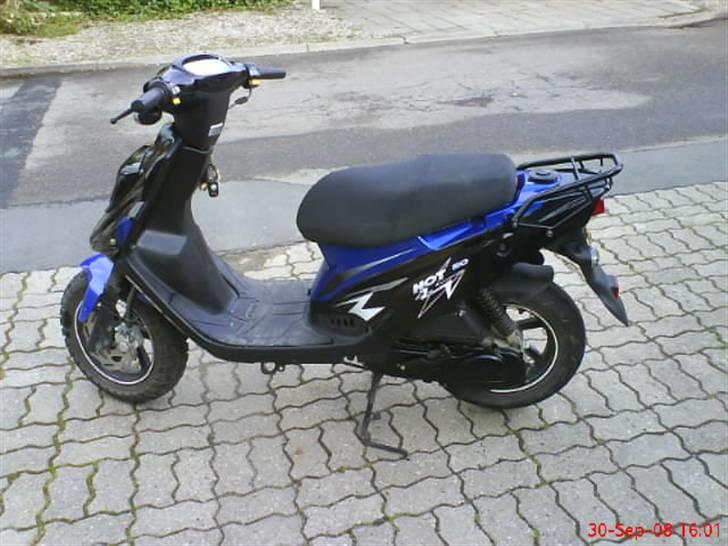 PGO HOT 50 SOLG billede 3