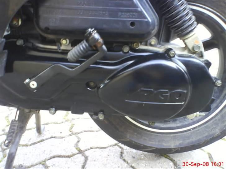 PGO HOT 50 SOLG billede 4