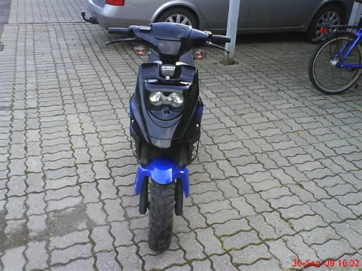 PGO HOT 50 SOLG billede 6