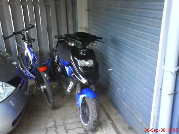 PGO HOT 50 SOLG billede 11