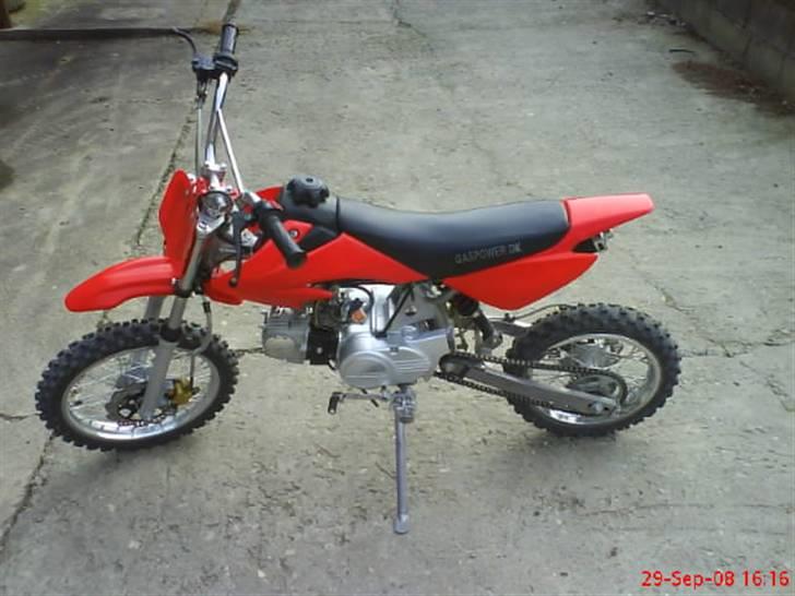 Lifan 107cc "SOLGT" billede 1