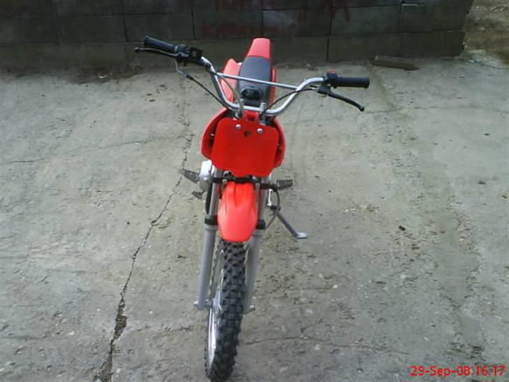 Lifan 107cc "SOLGT" billede 6