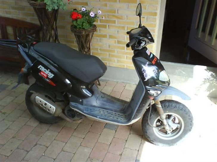 Aprilia Rally - Da jeg fik den billede 14