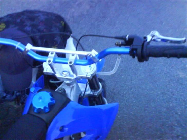 MiniBike Dirtbike 125cc billede 5