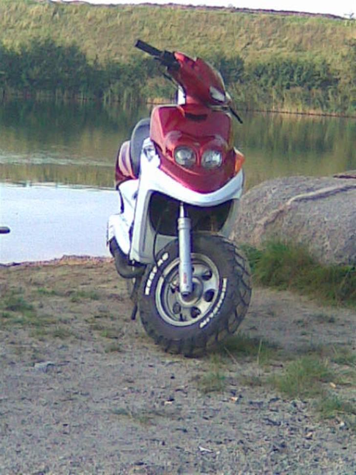 Yamaha bws ng (solgt) billede 7