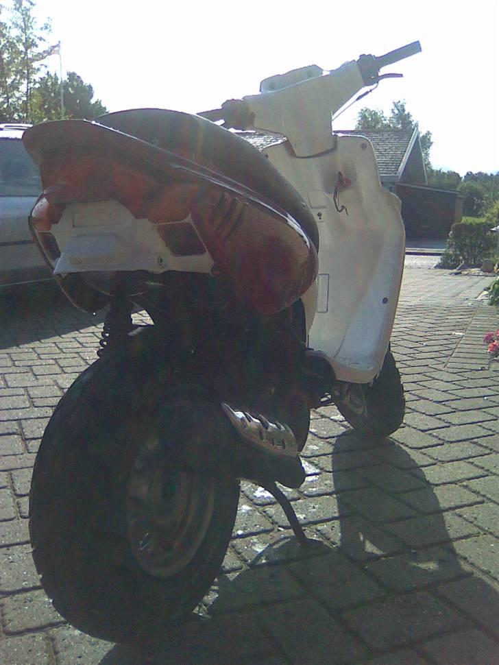 Yamaha bws ng (solgt) billede 8