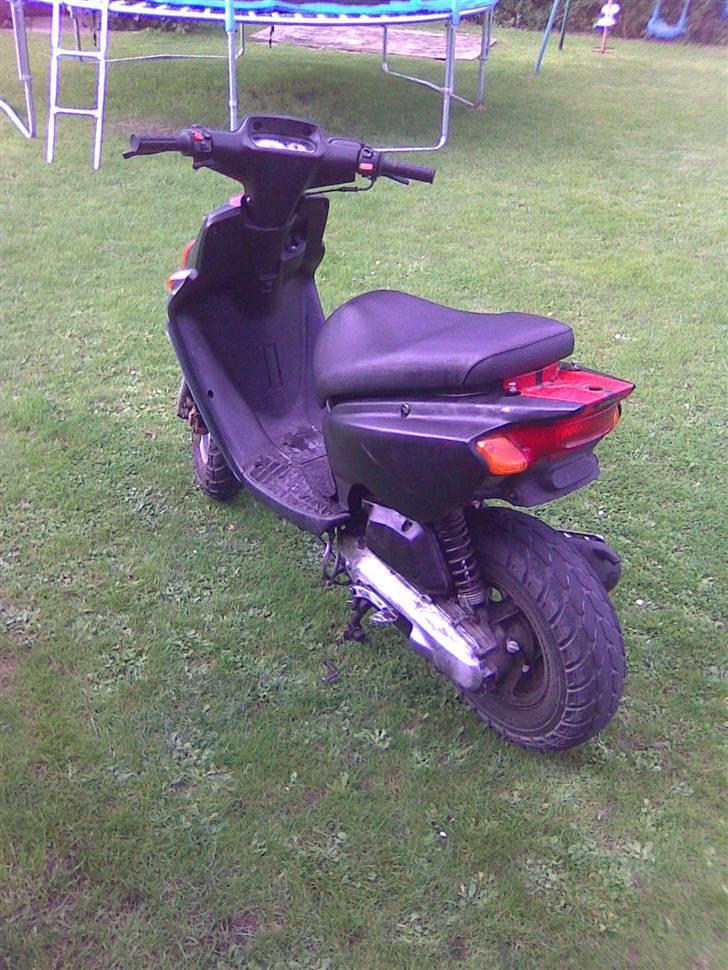 Yamaha bws ng (solgt) - da jeg købte den billede 9