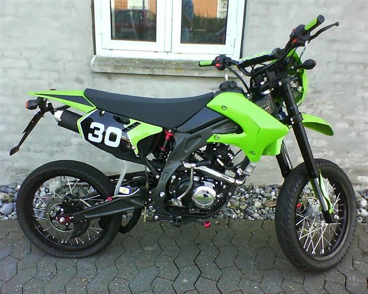 Apollo Orion   Stjålet fra mig :( billede 2