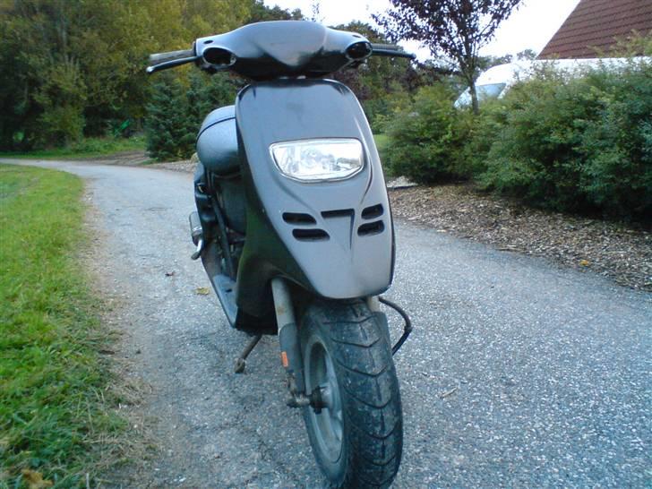 Piaggio Thyhoon Solgt billede 1