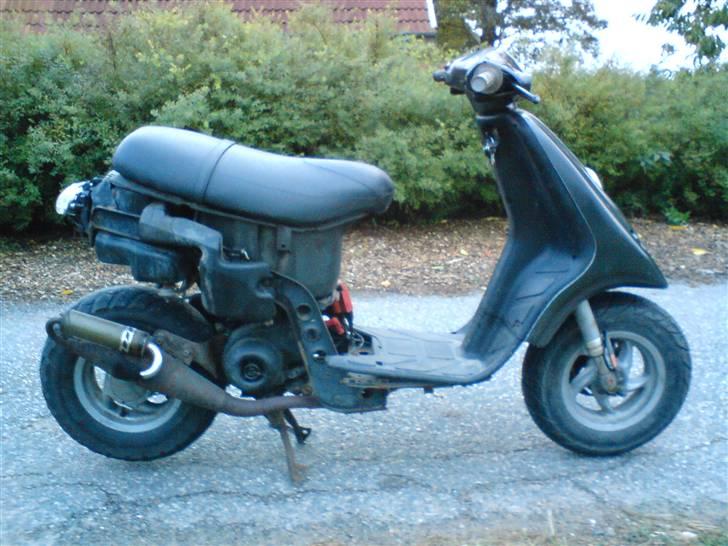 Piaggio Thyhoon Solgt billede 2