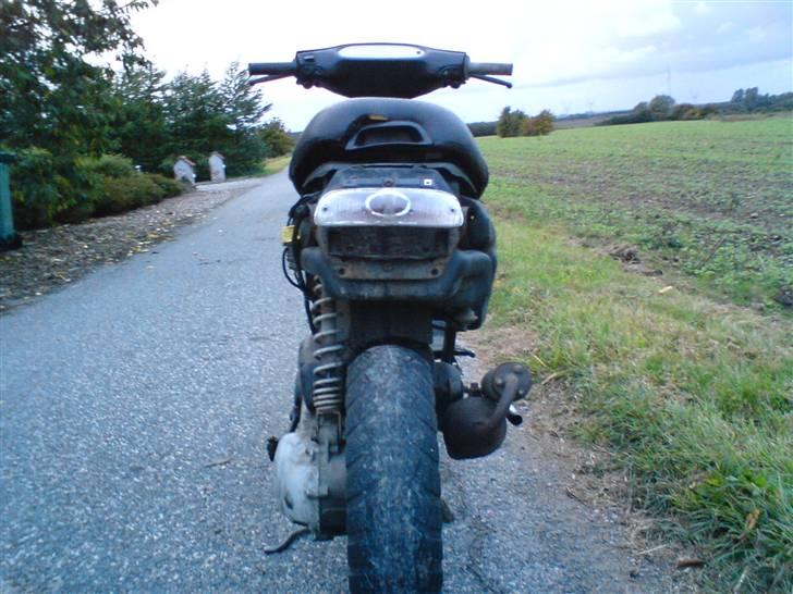 Piaggio Thyhoon Solgt billede 3