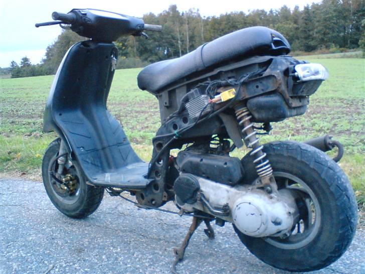 Piaggio Thyhoon Solgt billede 4