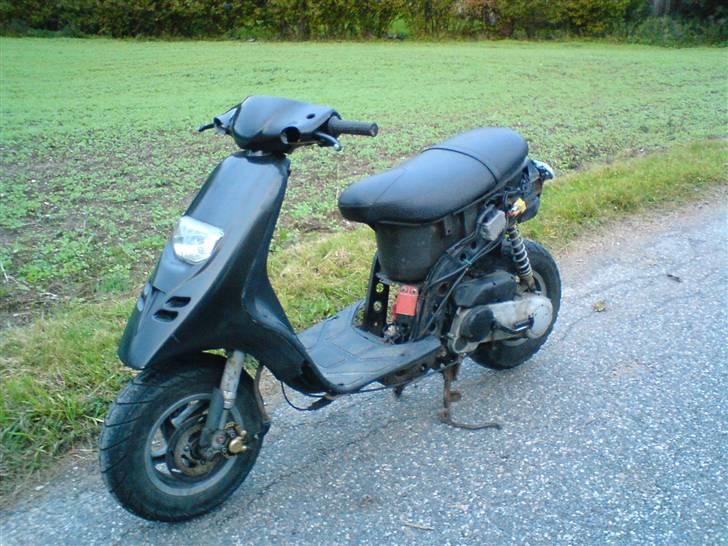 Piaggio Thyhoon Solgt billede 5