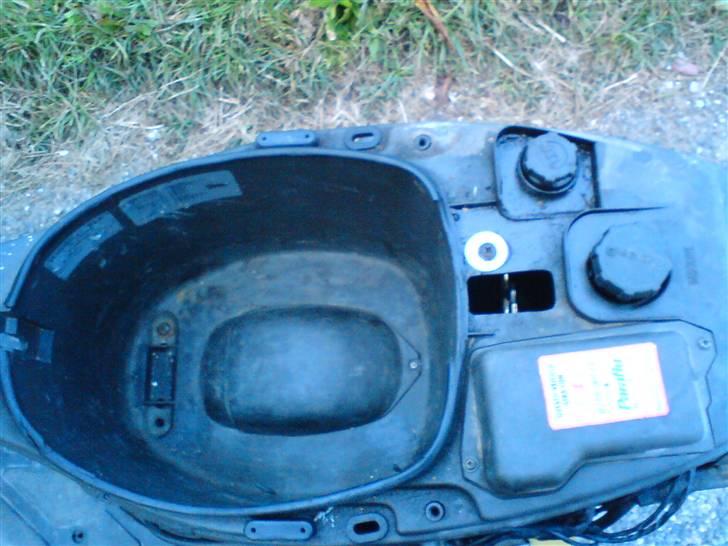 Piaggio Thyhoon Solgt billede 7