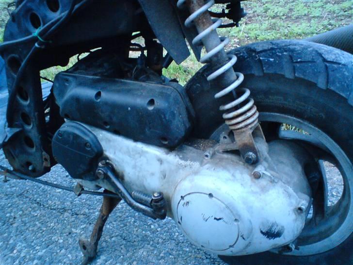 Piaggio Thyhoon Solgt billede 8