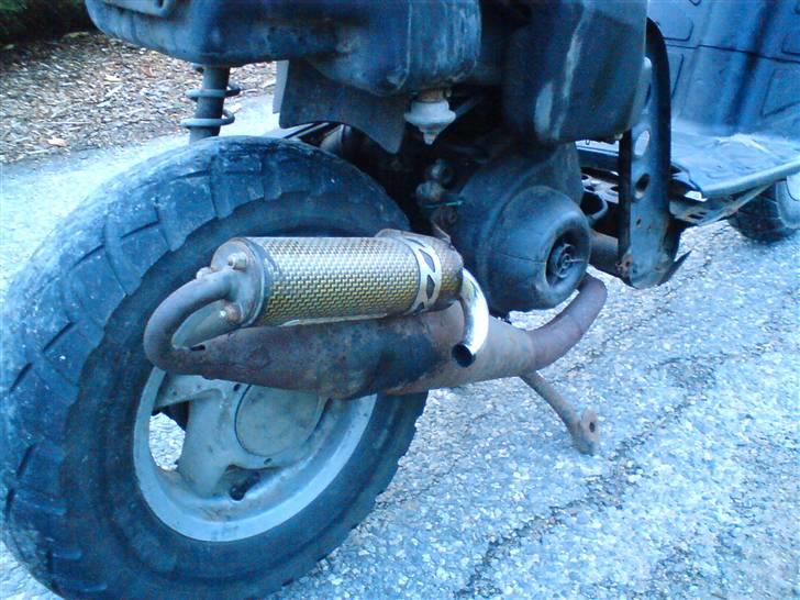 Piaggio Thyhoon Solgt billede 9