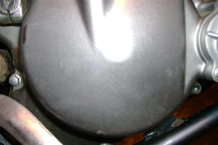 Suzuki suzuki 85L høj (solgt) - sådan som den står nu billede 12