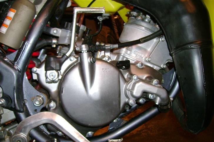 Suzuki suzuki 85L høj (solgt) - sådan som den står nu billede 13