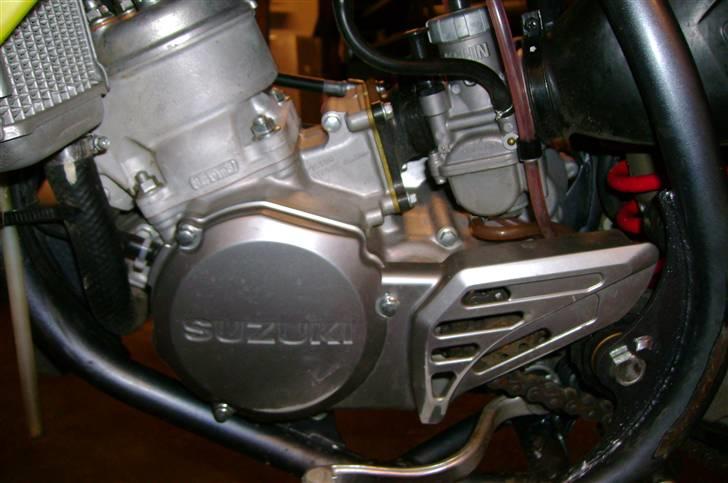 Suzuki suzuki 85L høj (solgt) - sådan som den står nu billede 14