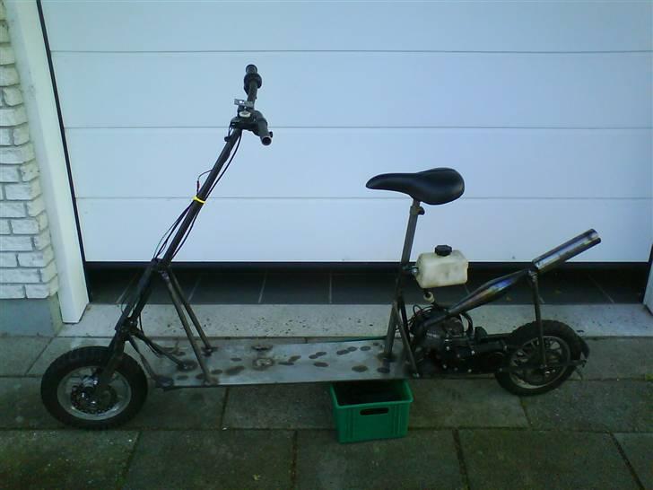 Yamaha krydsningen solgt billede 1