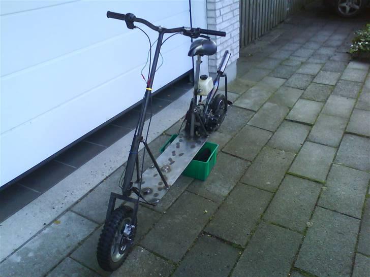 Yamaha krydsningen solgt billede 2