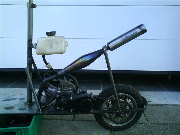 Yamaha krydsningen solgt billede 3