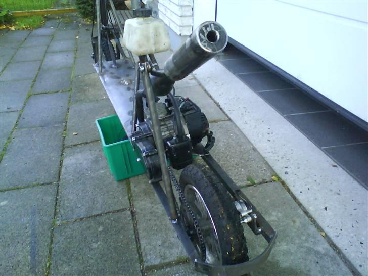 Yamaha krydsningen solgt billede 4