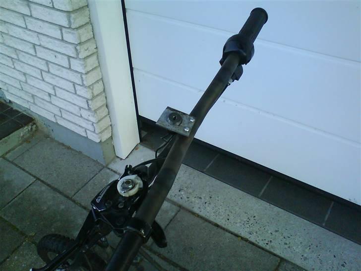 Yamaha krydsningen solgt billede 5