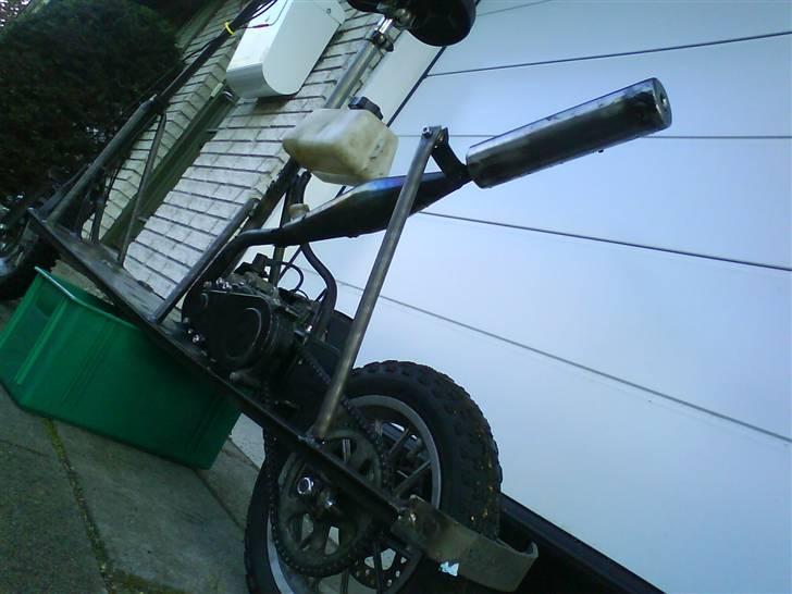 Yamaha krydsningen solgt billede 7