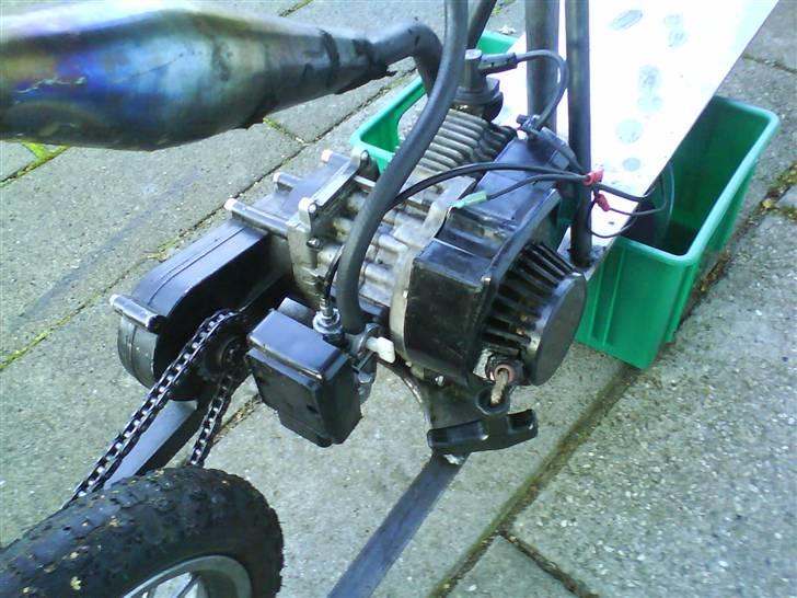 Yamaha krydsningen solgt billede 8