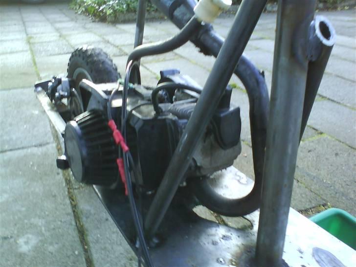 Yamaha krydsningen solgt billede 9