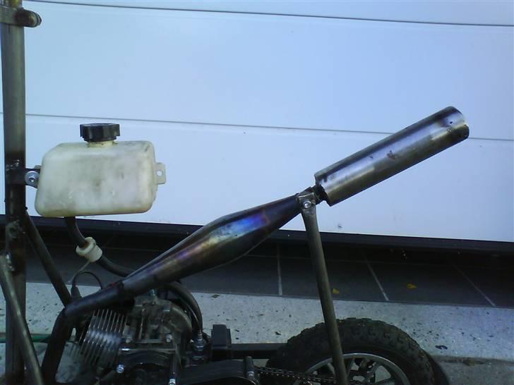 Yamaha krydsningen solgt billede 10