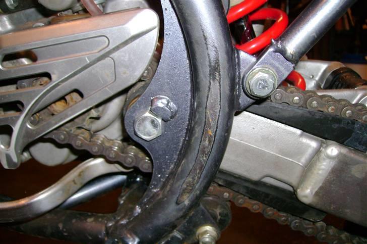 Suzuki suzuki 85L høj (solgt) - sådan som den står nu billede 15