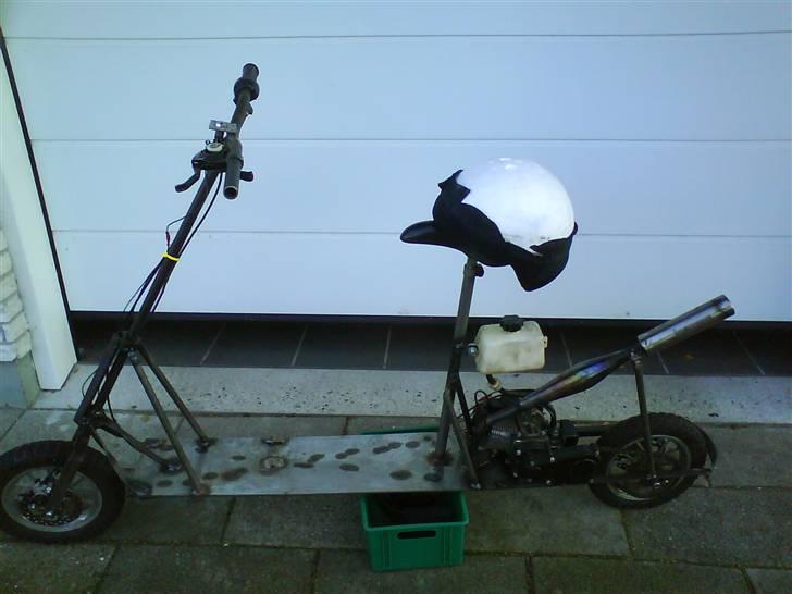 Yamaha krydsningen solgt billede 11