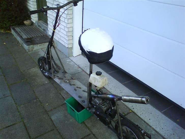 Yamaha krydsningen solgt billede 12