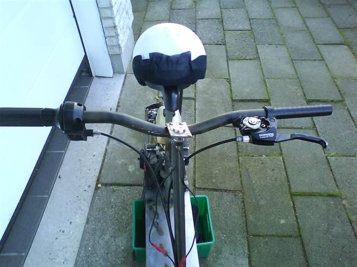 Yamaha krydsningen solgt billede 13