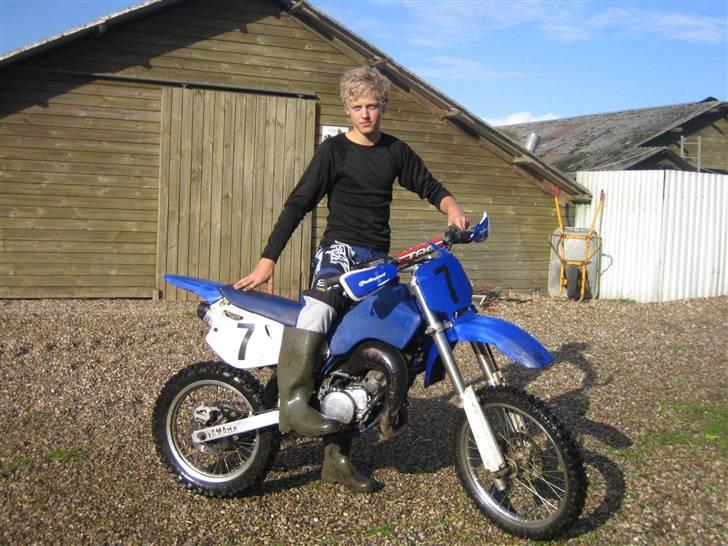 Yamaha YZ 80 høj solgt  billede 4