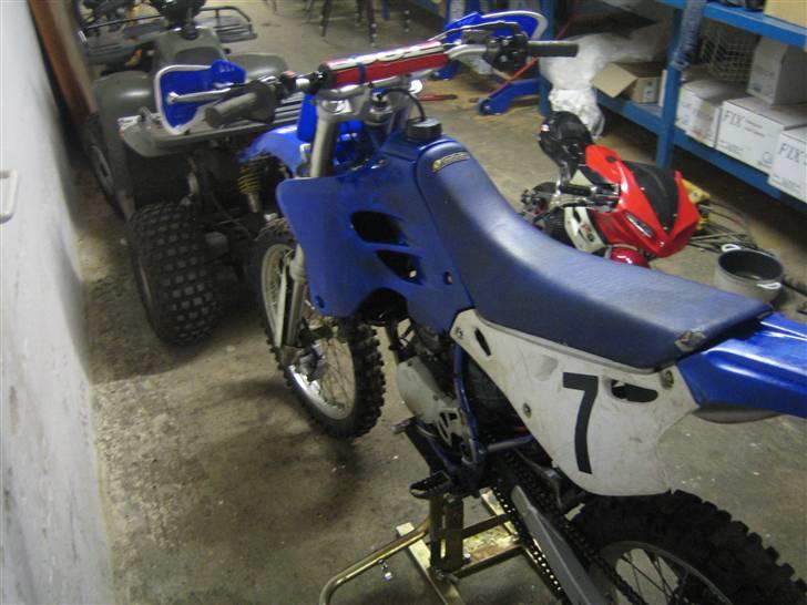 Yamaha YZ 80 høj solgt  billede 10