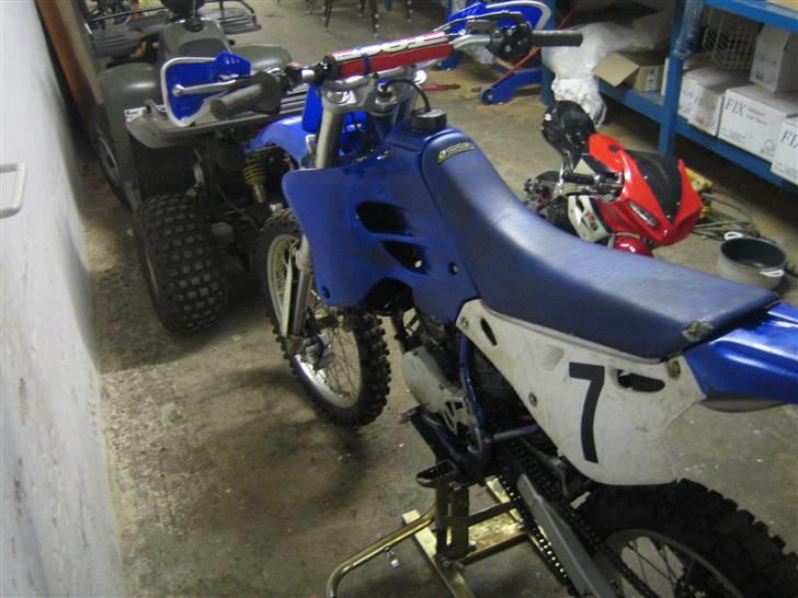 Yamaha YZ 80 høj solgt  billede 11