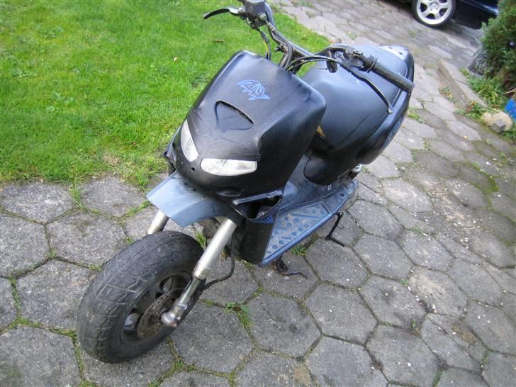 Aprilia Rally - Byttet til Melody billede 1