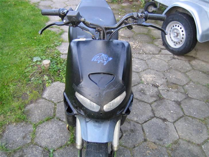 Aprilia Rally - Byttet til Melody billede 2