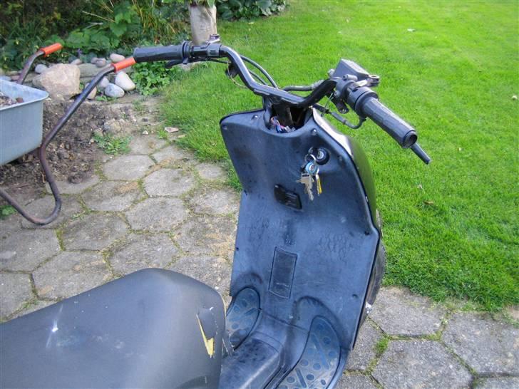 Aprilia Rally - Byttet til Melody billede 4