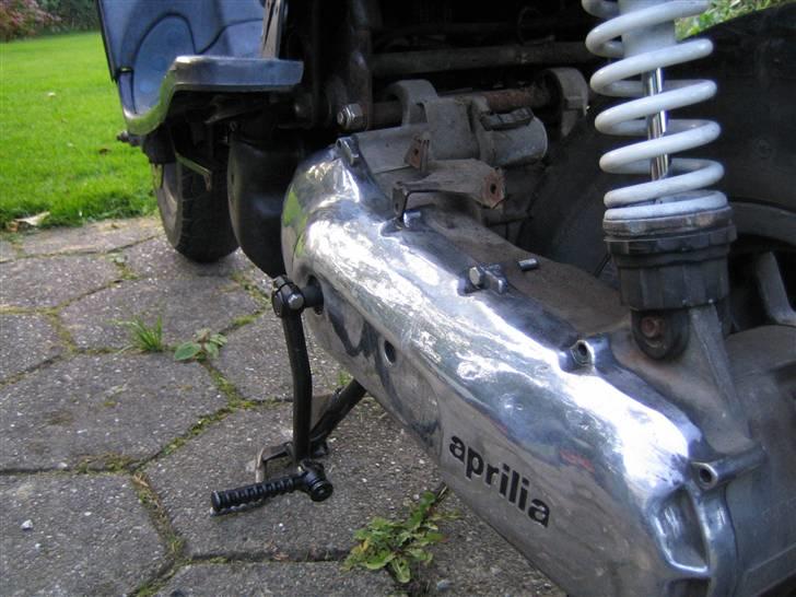 Aprilia Rally - Byttet til Melody billede 5