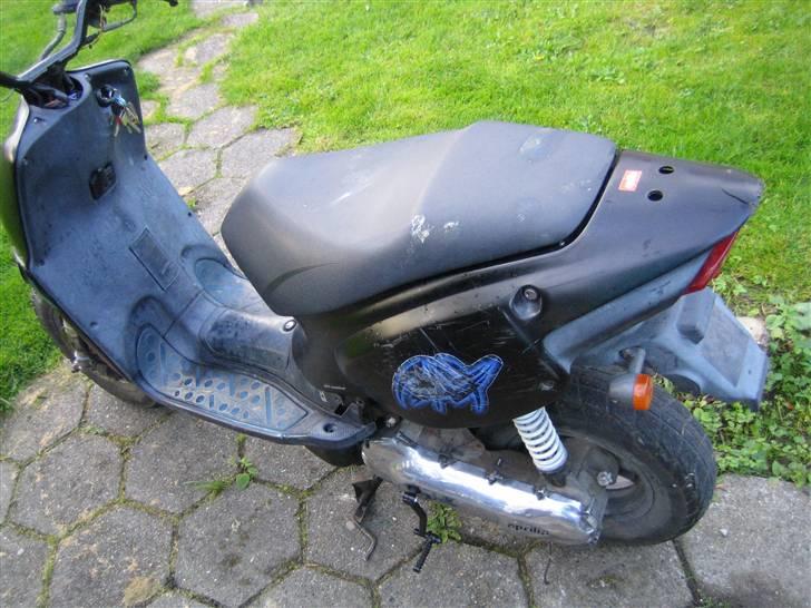 Aprilia Rally - Byttet til Melody billede 6