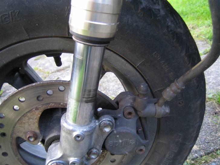 Aprilia Rally - Byttet til Melody billede 8